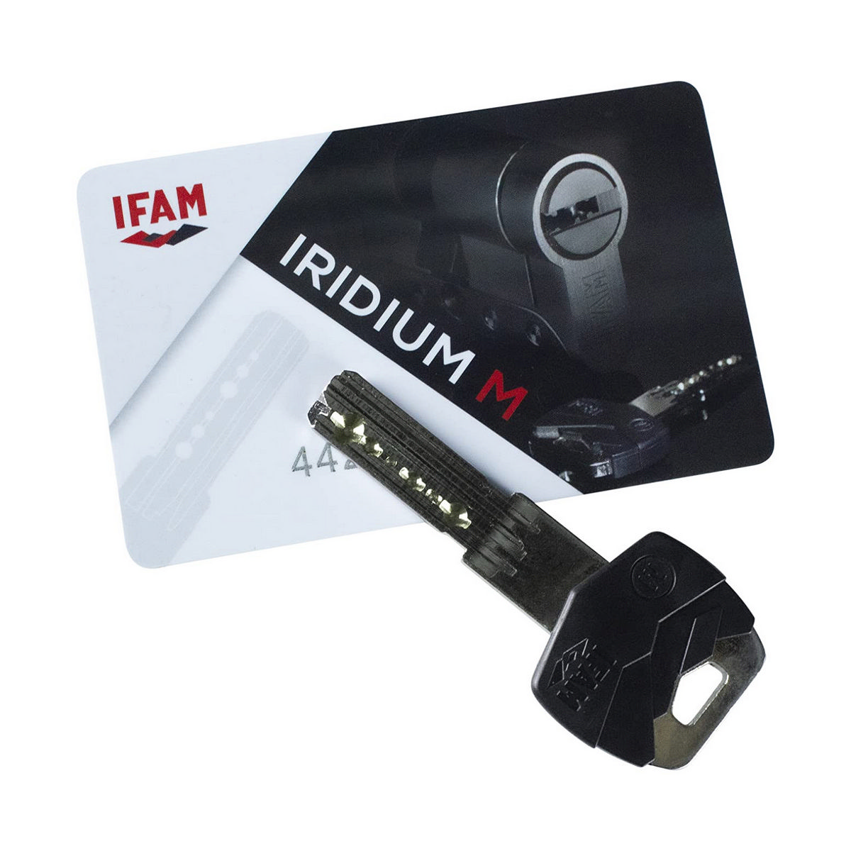 Cilindro IFAM IRM3030NC nichel Acciaio inossidabile 3 S7912126_1