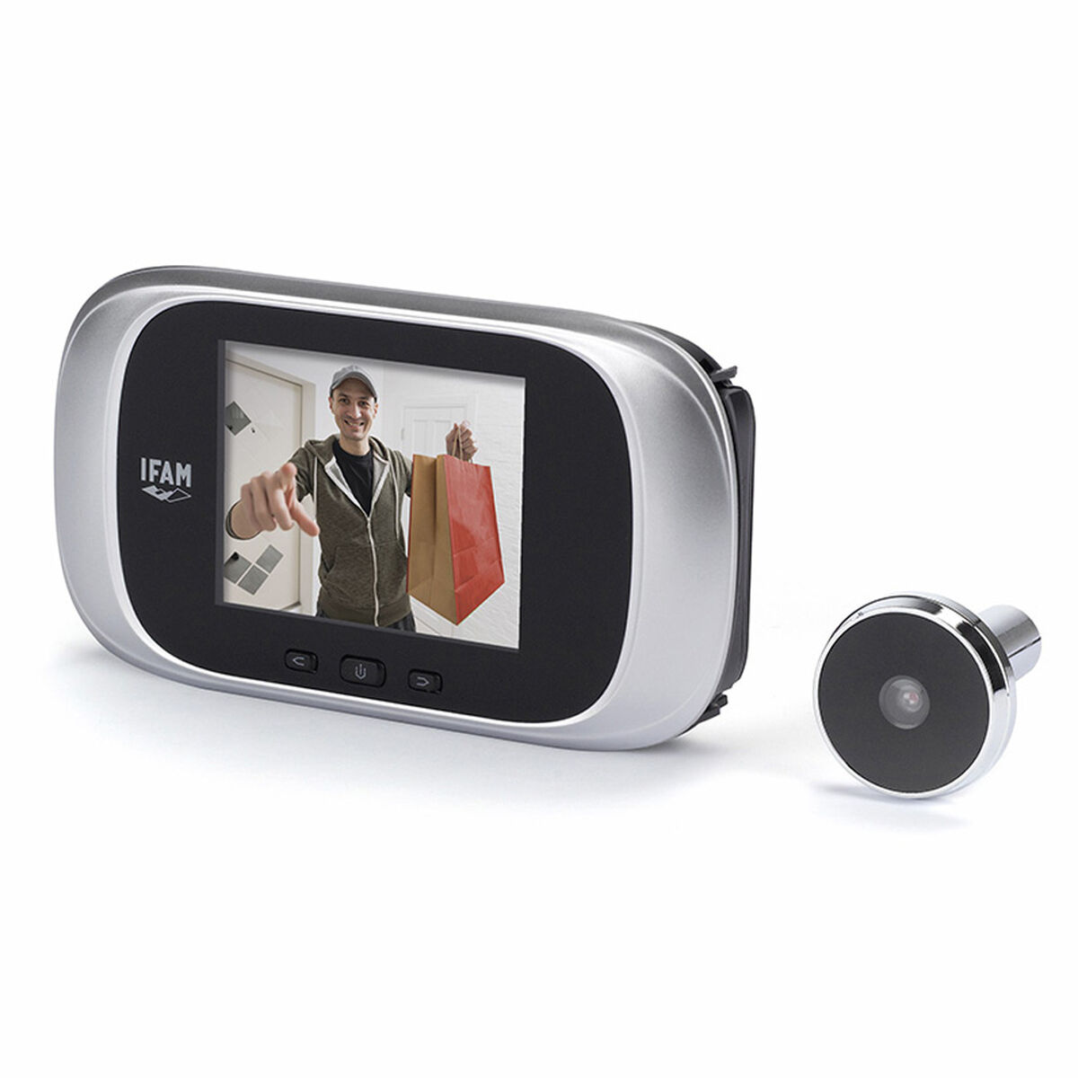 Spioncino Digitale IFAM Sentinel 11-blk 2 S7924668_0
