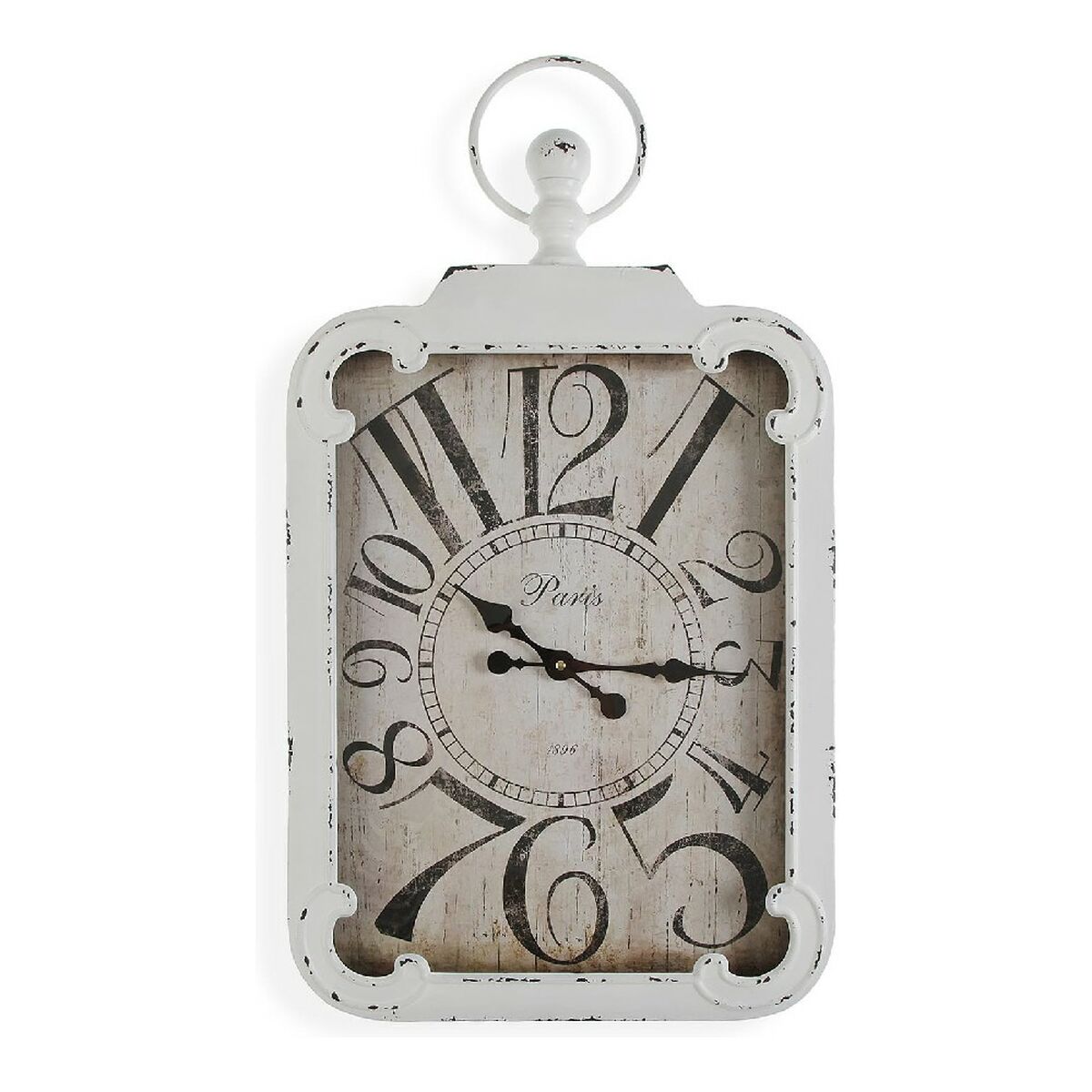 Orologio da Parete Versa Epoque Metallo (6,5 x 74 x 40 cm) 2 S3406335_0