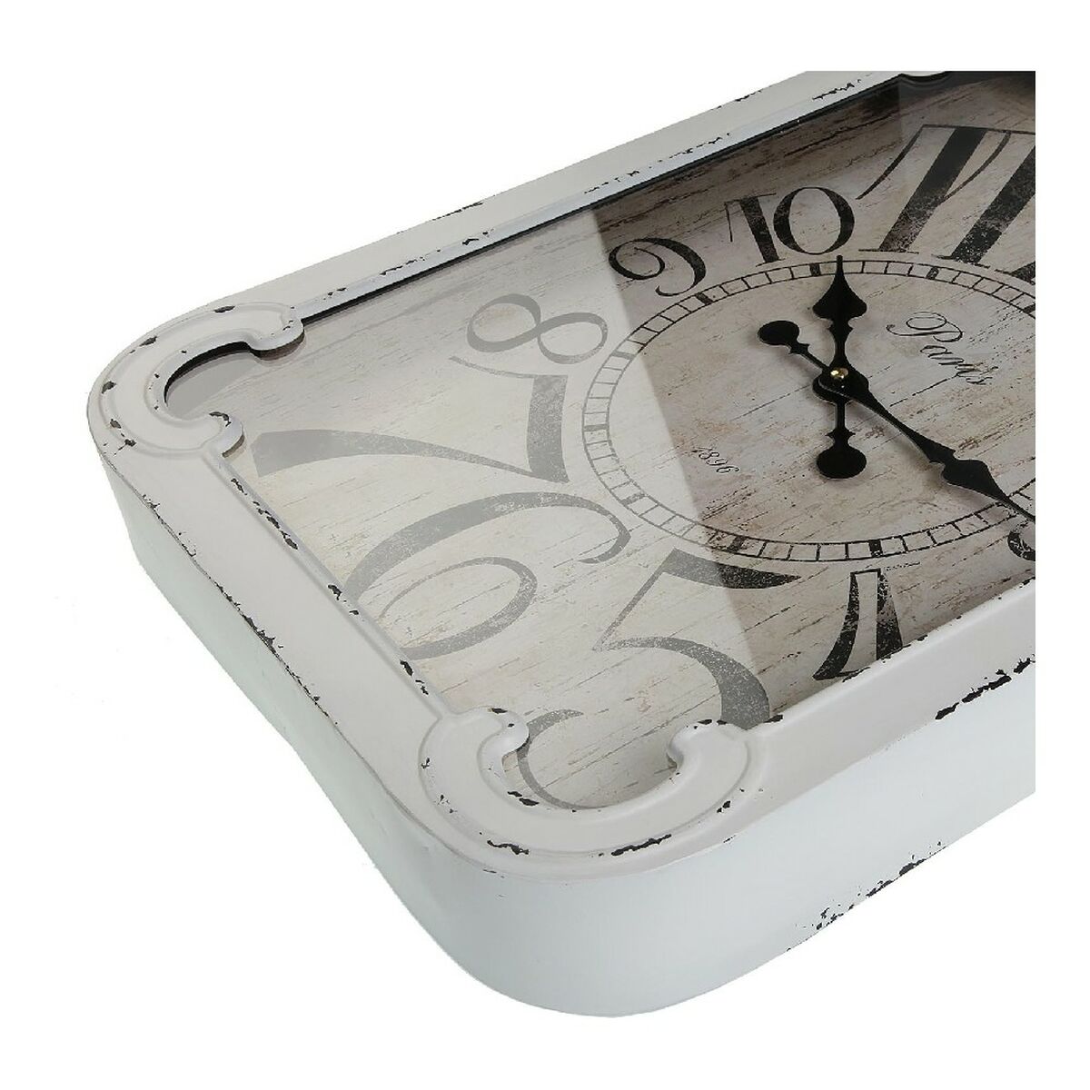 Orologio da Parete Versa Epoque Metallo (6,5 x 74 x 40 cm) 5 S3406335_3