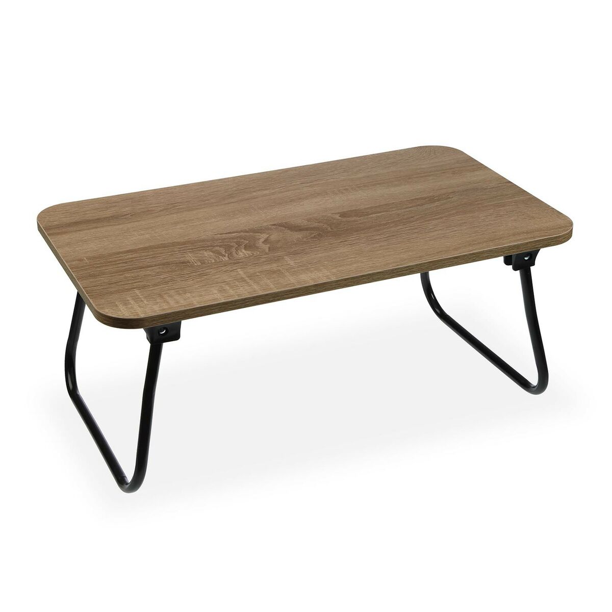 Vassoio Portadocumenti Versa Acciaio Melammina 30 x 21,5 x 52,5 cm 2 S3411974_0