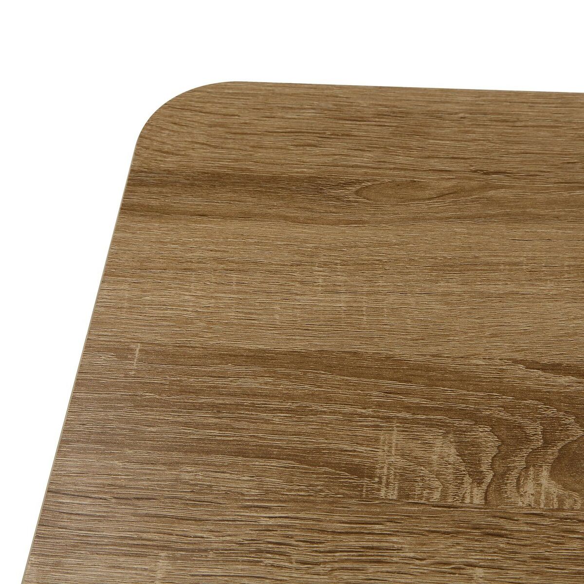 Vassoio Portadocumenti Versa Acciaio Melammina 30 x 21,5 x 52,5 cm 3 S3411974_1