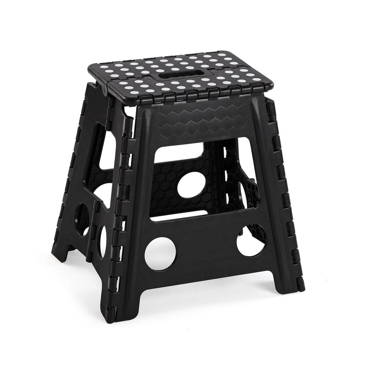 Sgabello Pieghevole Versa polipropilene 22 x 39 x 29 cm 2 S3412411_0