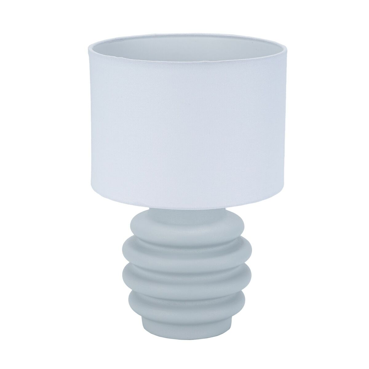 Lampada da tavolo Versa Lino Ceramica 22 x 33 cm 2 S3412832_0