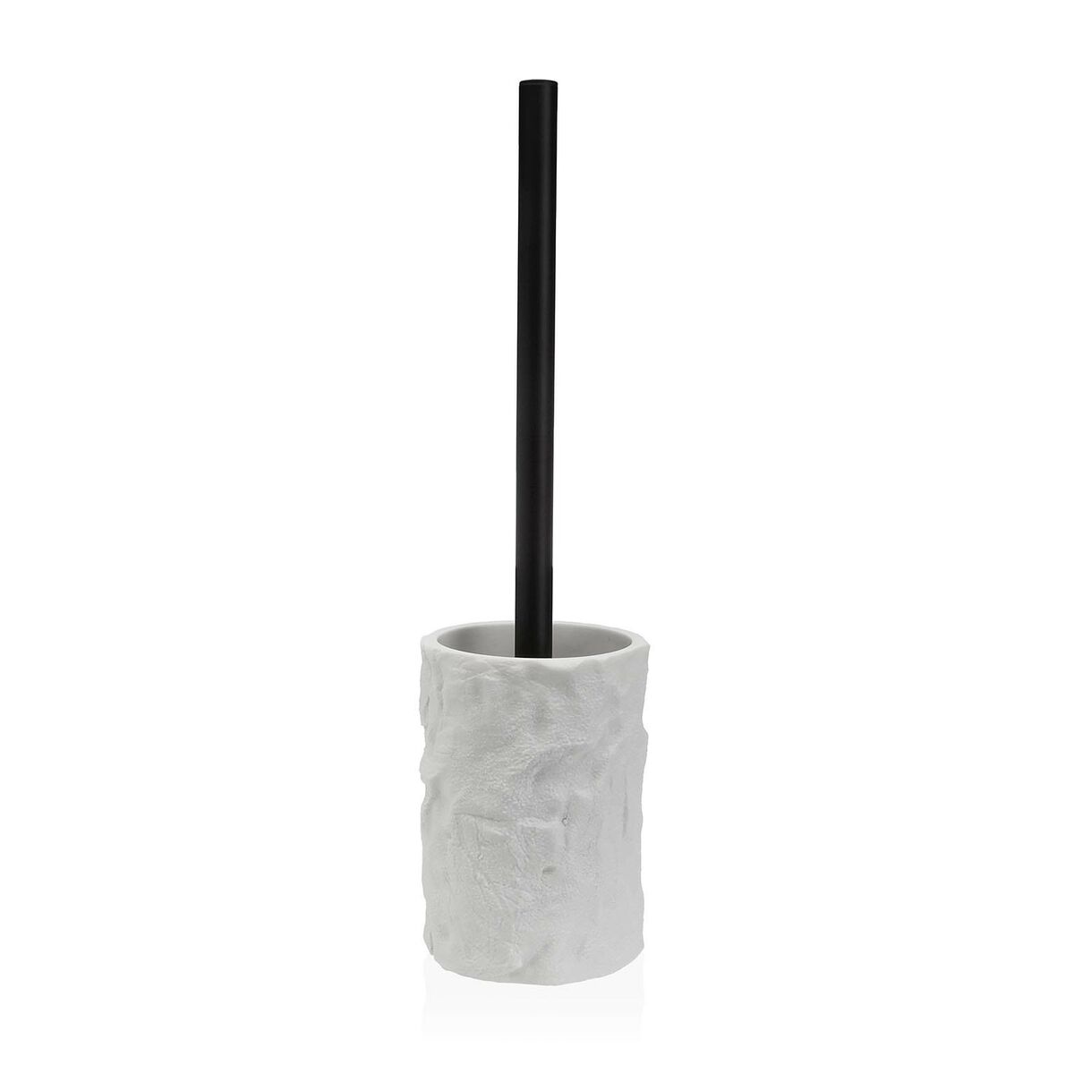 Scopino per il Bagno Versa Bianco Resina Roccia 2 S3413258_0