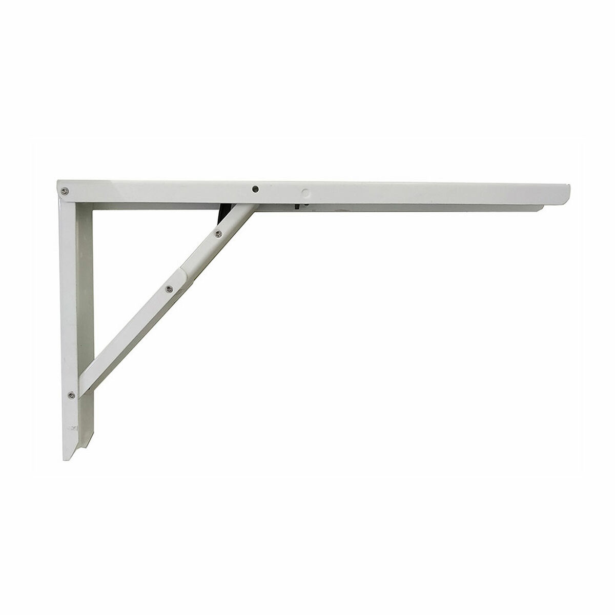 Squadra Fepre Acciaio Bianco (30 x 52 cm) 2 S7909496_0