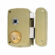 Serratura Lince 5056b-95056bhe70d Sovrapporre Acciaio Destra 70 mm 1 S7919281_0