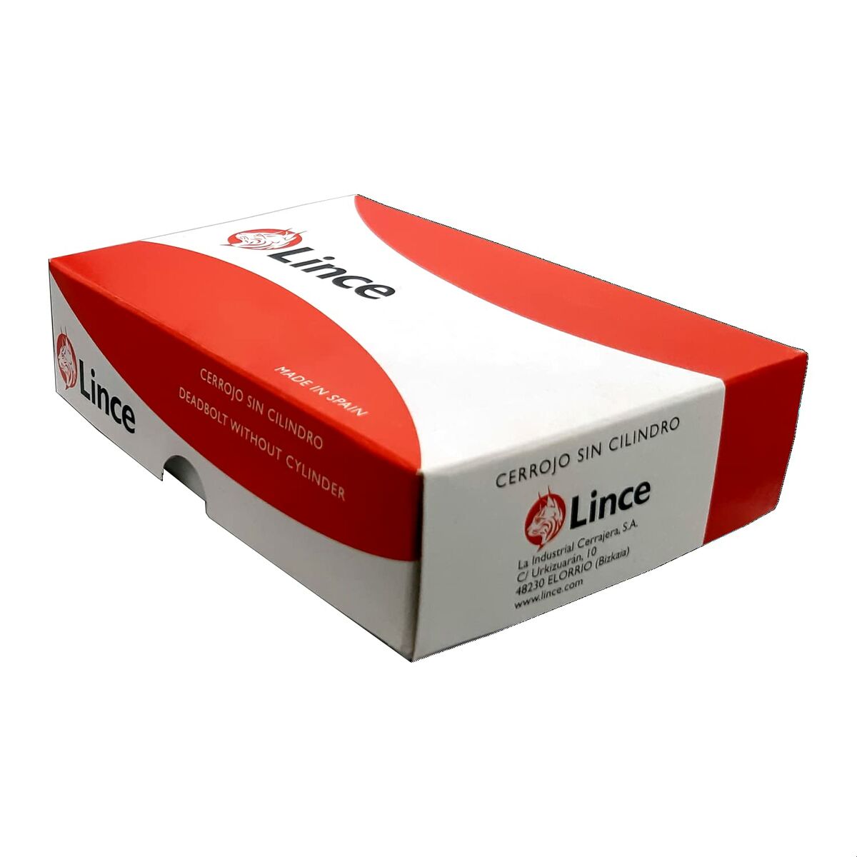 Chiavistello di sicurezza Lince 2940-92940hc Cromato Ferro 6 S7919297_4