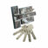 Chiavistello di sicurezza Lince 7930r-97930rhl Cromato Ferro 1 S7919300_0