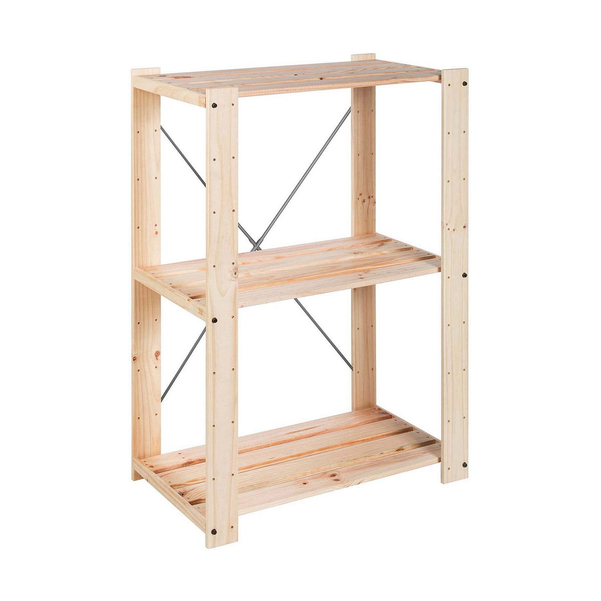 Scaffale Astigarraga Evolution3 Pino (111 x 76,7 x 43 cm) 2 S7906563_0