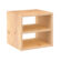 Scaffale Astigarraga Dinamic 1 Marrone Naturale Pino 36,2 x 33 x 36,2 cm Cubi Componibile 1 S7908556_0