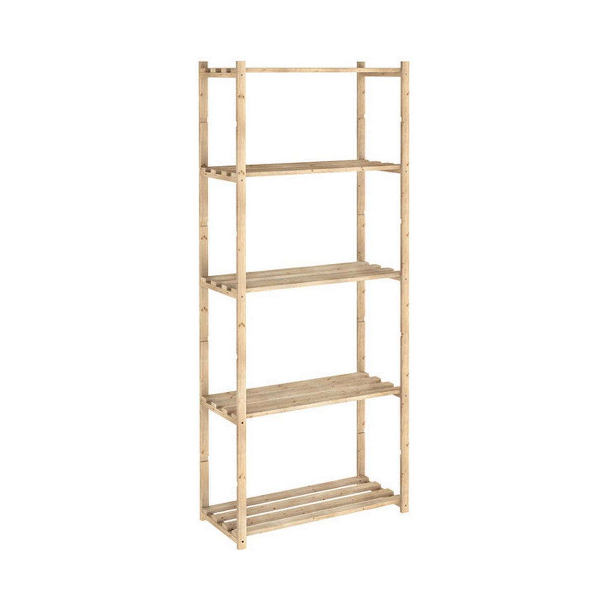 Scaffale Astigarraga Natura Pino 2 S7905415_0