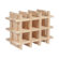 Portabottiglie Astigarraga Evolutivo rioja Marrone Pino (43 x 22 x 32,5 cm) 1 S7906564_0