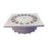 Scarico Tecnoagua T-88 PVC 20 x 20 x 7 cm Ø 11 - 9 cm Verticale 1 S7927037_0