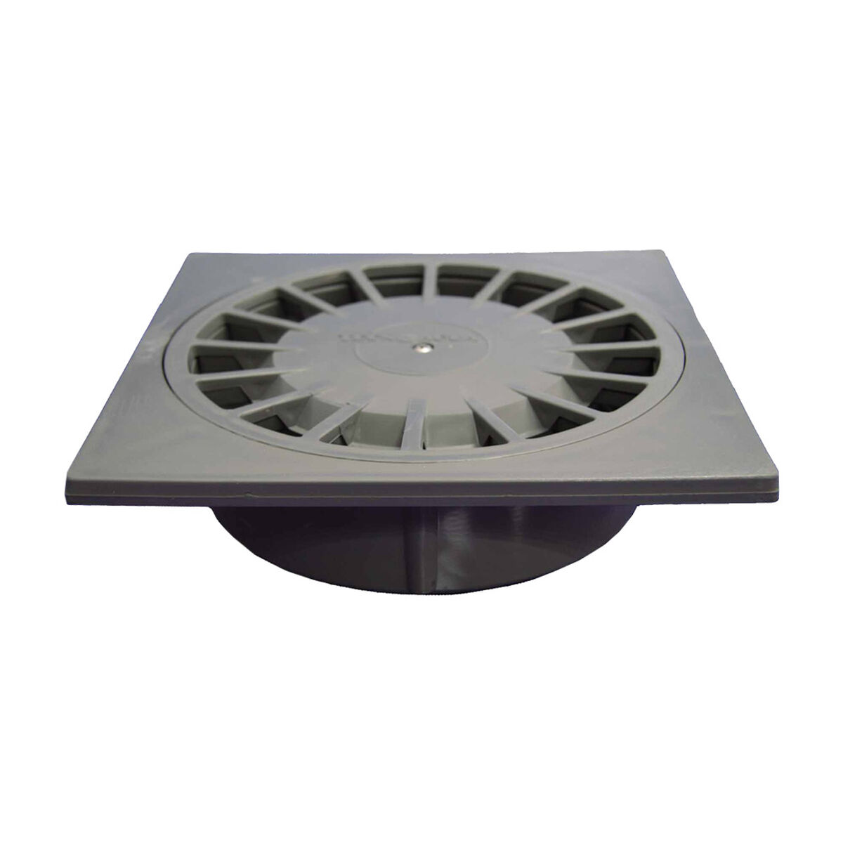 Scarico Tecnoagua T-88 PVC 15 x 15 x 5,65 cm Ø 7,5 - 5 cm Verticale 2 S7927040_0