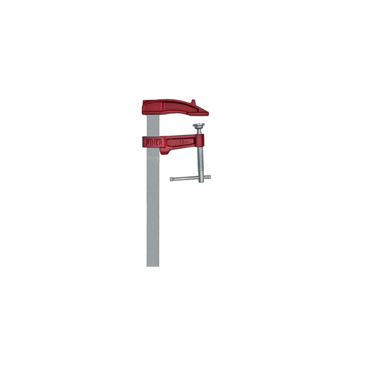 Morsetto Piher M-15 01015 Acciaio 15 cm 2 S7917824_0