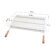 Grill Sauvic Acciaio zincato 60 x 40 cm 1 S7900607_0