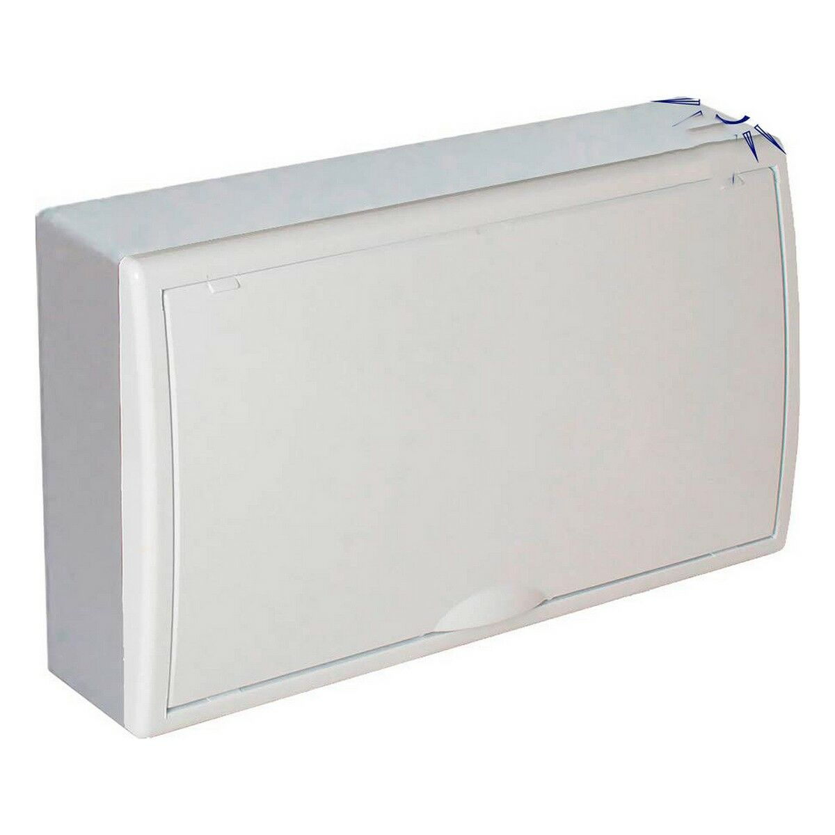 Scatola di registrazione Solera ICP 1-4 8698 IP40 Bianco Termoplastico 2 S7903449_0