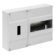 Scatola di registrazione Solera 697b Termoretraibile Bianco Termoplastico 227 x 188 x 55 mm 1 S7916211_0