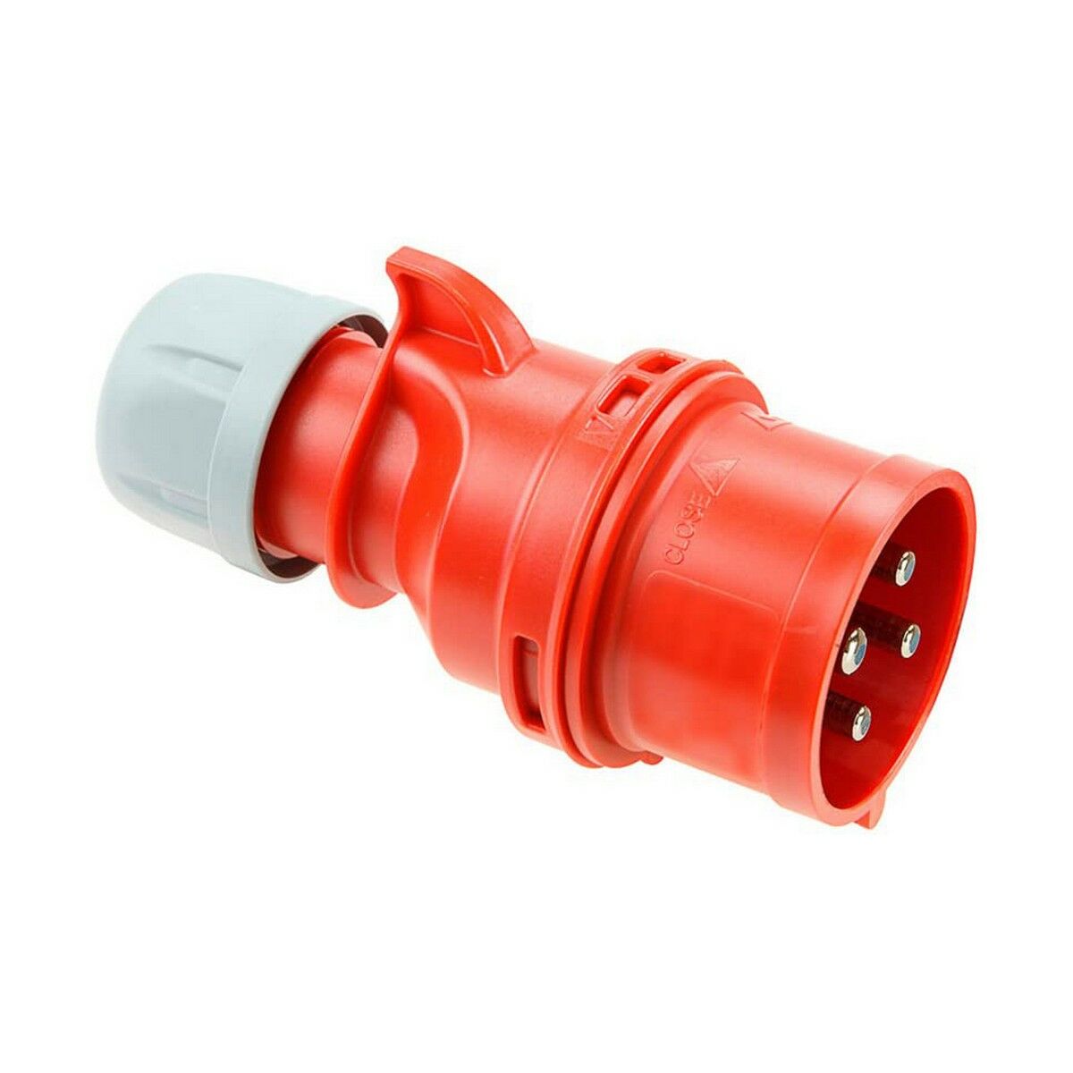 Presa di corrente Solera 902142a CETAC Rosso IP44 16 A 400 V Aerea 2 S7915880_0