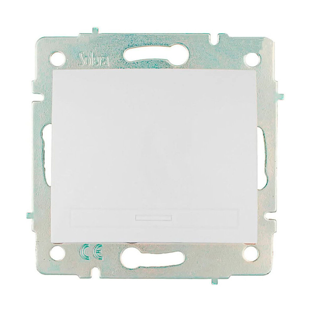 Interruttore Solera erp09qc 8,3 x 8,1 cm 2 S7906889_0