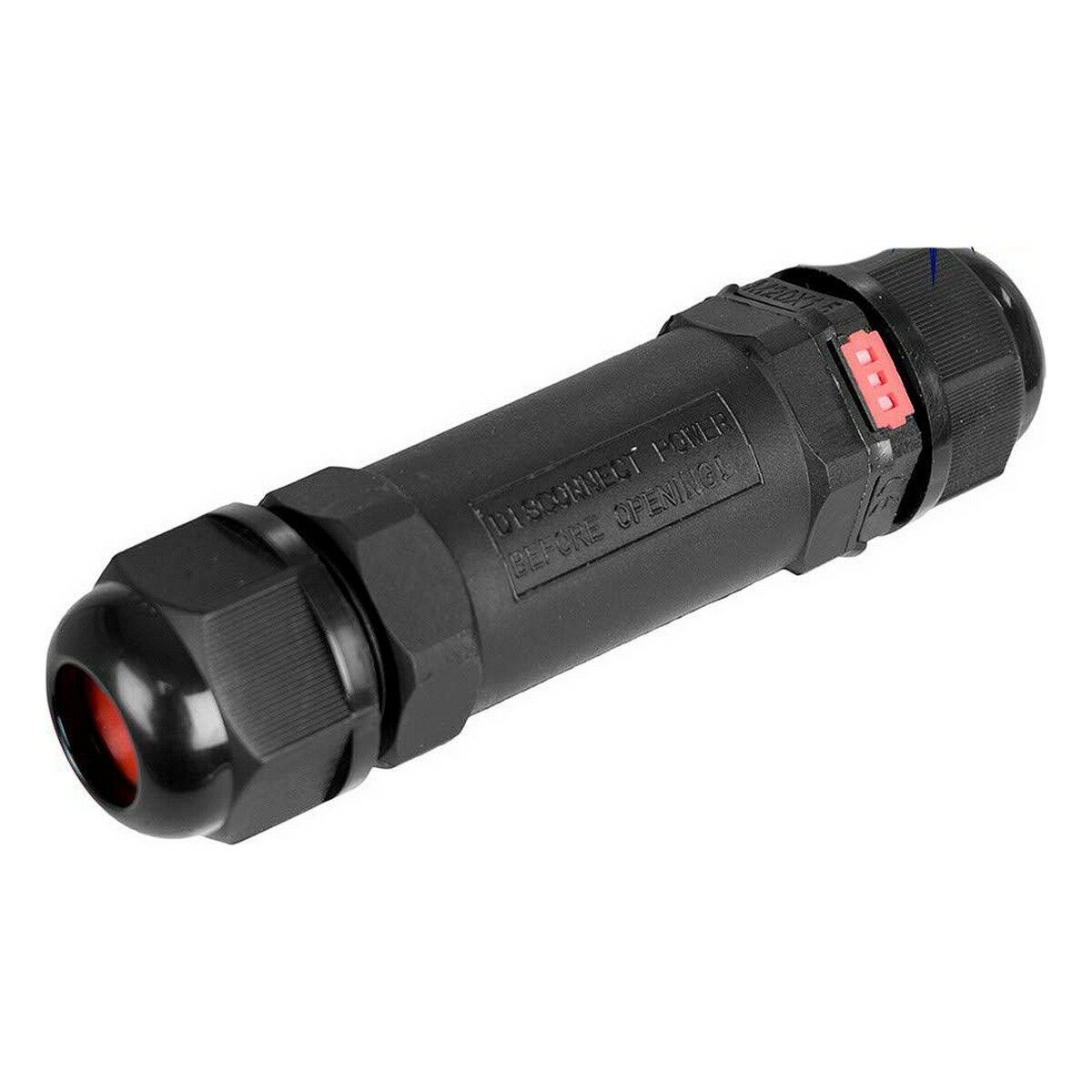 Connettore Solera ce-3pv Esterno Scatola di giunzione Termoretraibile 3 IP68 (100 x 26 mm) 2 S7903194_0