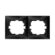 Placca per Interruttore della Luce Solera erp72ngu 1 S7906929_0