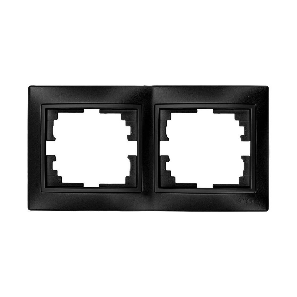 Placca per Interruttore della Luce Solera erp72ngu 2 S7906929_0