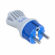 Spina per presa di corrente Solera 5706ckb 16 A 250 V Bipolare 1 S7922951_0