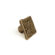 Pomo Rei 1119 Dorato Metallo Consumato 33 x 33 mm 4 Pezzi 1 S7912523_0