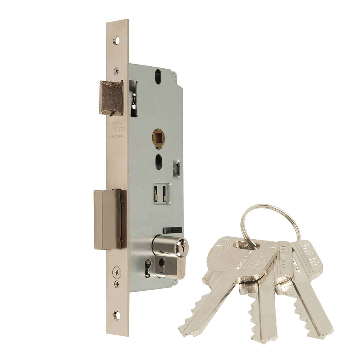 Serratura da infilare MCM 1601-160 Monopunto 2 S7920231_0