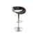 Sgabello DKD Home Decor Marrone Nero Legno di noce 54 x 53 x 101,5 cm 1 S3054009_0