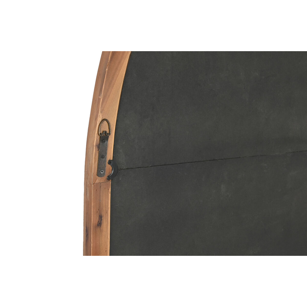 Specchio da parete Home ESPRIT Naturale Cristallo Abete Specchio Neoclassico Finestra 150 x 3,5 x 186 cm 5 S3054090_3
