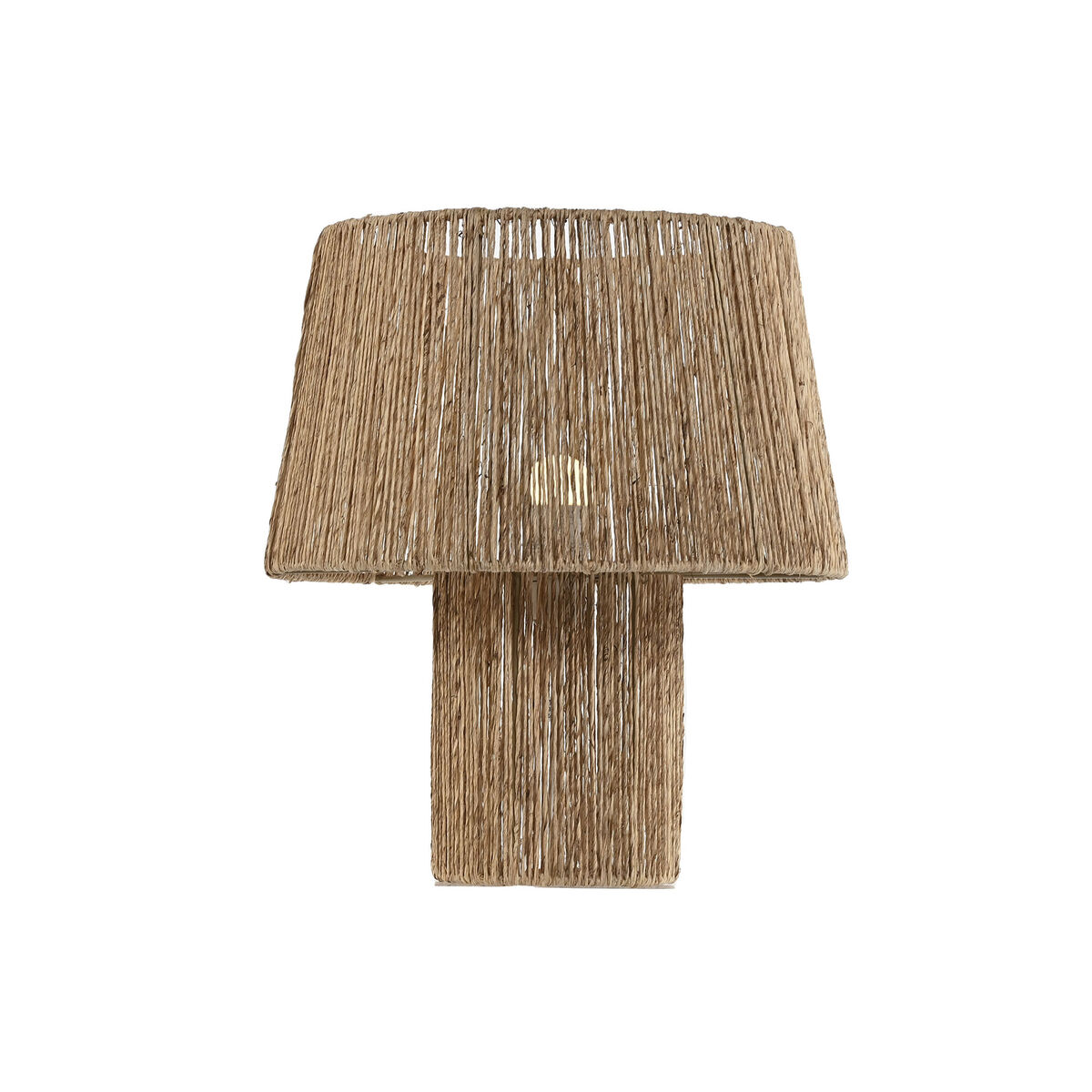 Lampada da tavolo Home ESPRIT Marrone 37 x 37 x 42 cm 2 S3057900_0