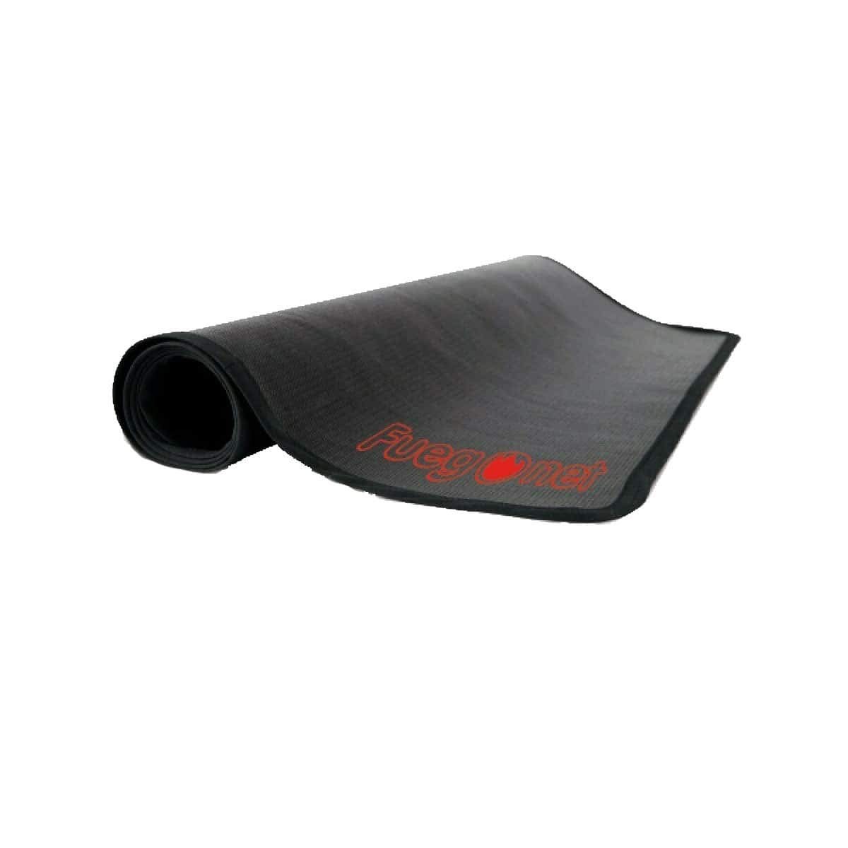 Tappeto Massó fuegonet 231437r Ignifugo (50 x 100 cm) 4 S7902106_2