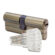 Cilindro di sicurezza UCEM 2000s2lp3333ll Europeo Leva lunga 33 x 33 mm Ottone 1 S7919908_0