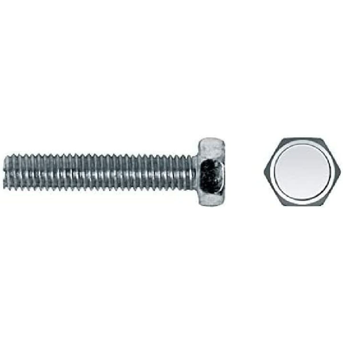 Scatola a viti CELO M8 x 30 mm 8 x 30 mm Filettatura metrica 100 Unità Zincato 2 S7903152_0