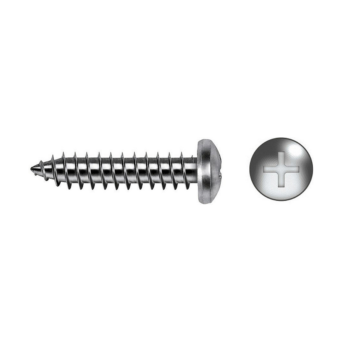 Scatola a viti CELO Ø 4,2 mm 25 mm 250 Pezzi 2 S7903056_0