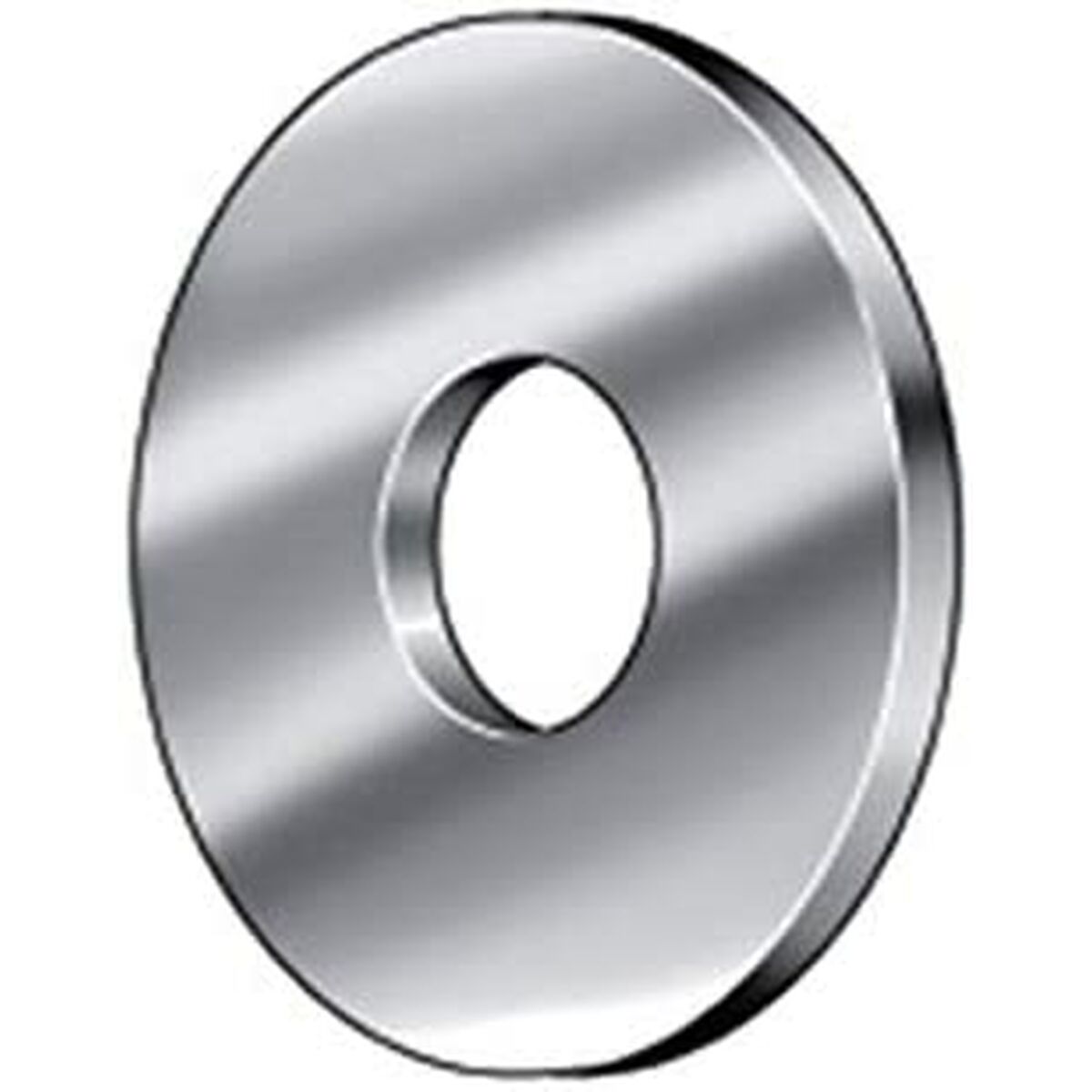 Rondella Piatta CELO DIN 9021 Ø 8 mm Zincato (250 Unità) 2 S7903074_0
