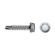 Scatola a viti CELO Ø 4,8 x 25 mm Vite per lamiera 250 Unità Zincato 1 S7909140_0
