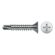 Vite autofilettante CELO 4,8 x 25 mm 250 Unità Zincato Svasata 1 S7909054_0