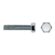Scatola a viti CELO 6 x 10 mm M6 x 10 mm Vite di metallo 250 Unità Zincato 1 S7909113_0