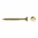 Scatola a viti CELO 100 Unità Zincato Svasata (6 x 80 mm) 1 S7909100_0