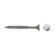 Kit di viti CELO Zincato (Ø 5 x 100 mm) 1 S7909094_0