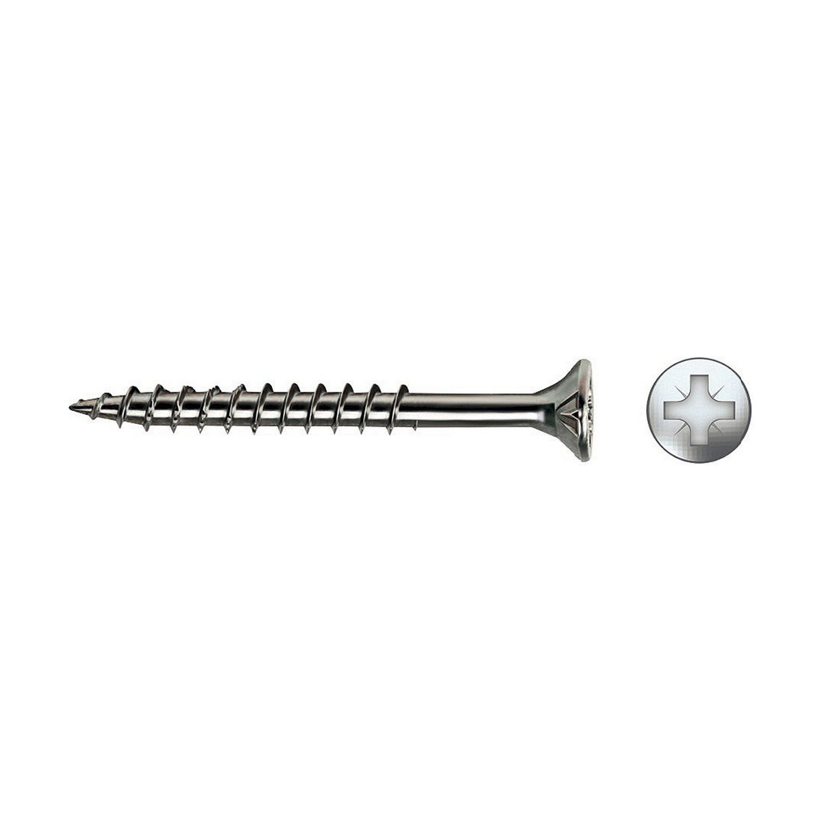 Kit di viti CELO Zincato (Ø 5 x 100 mm) 2 S7909094_0