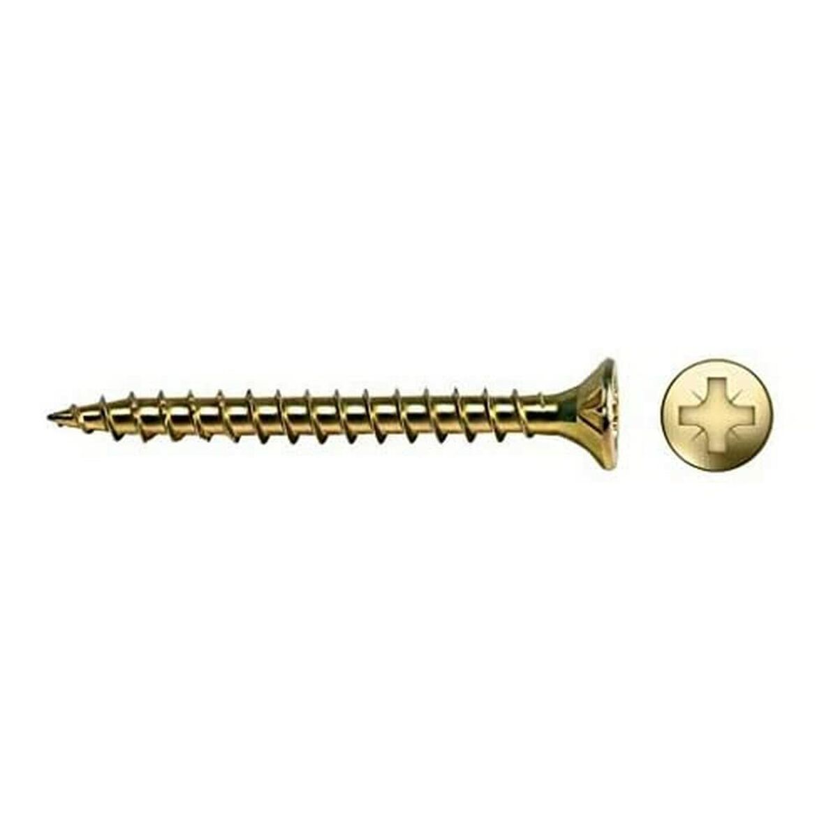Scatola a viti CELO Vlox 100 Unità Svasata (6 x 60 mm) 2 S7903133_0