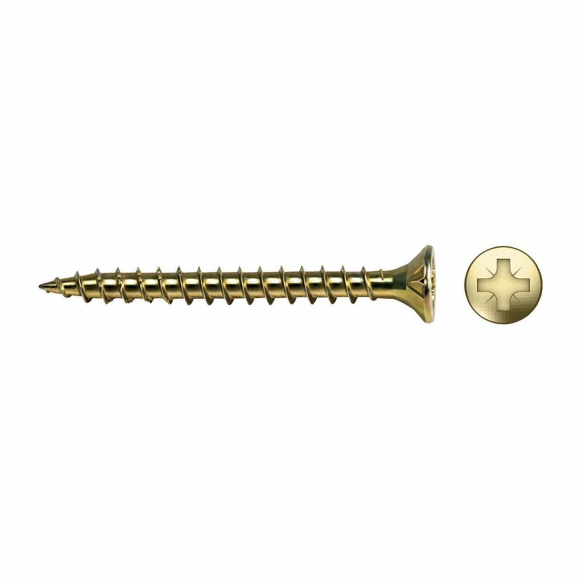 Scatola a viti CELO Vlox 80 Unità Svasata (6 x 70 mm) 2 S7903134_0
