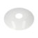 Paralume EDM 00980 32507 Bianco Plastica Ø 30 cm Ø 25 cm Ricambio 1 S7902468_0