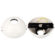 Rosone EDM 00982 33809 Bianco Ricambio 1 S7901975_0