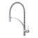 Rubinetto Monocomando EDM 01125 Ibiza Acciaio inossidabile Ottone Zinco 4,9 x 20 x 44, 5 cm 1 S7910078_0